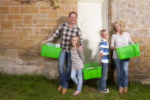 Local Brixton businesses partnering with waste removal service