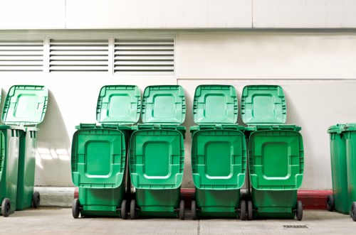 Eco-friendly house clearance services in Brixton