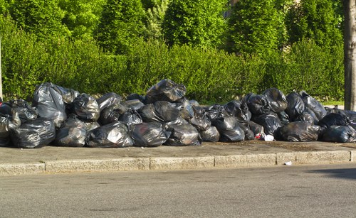 Different types of home clearance services in Brixton