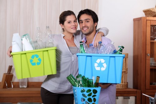Eco-friendly waste management strategies