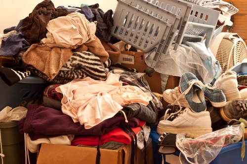 Reliable flat clearance company Brixton