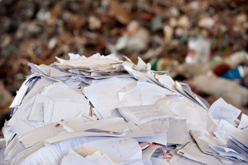 Electronic Waste Disposal for Offices