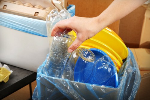 Sustainable Office Clearance Practices