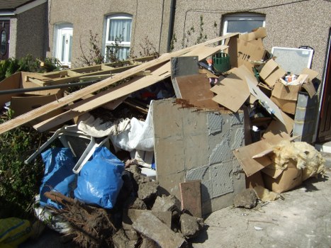 Regulatory compliance in waste disposal